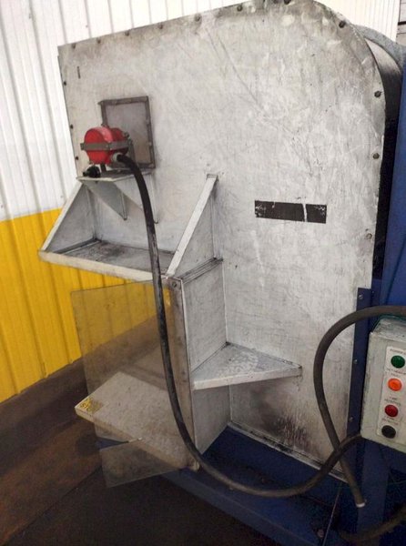 NORDSON POWDER COAT PAINT SYSTEM WITH FEEDER &amp; I-CONTROL. STOCK # 0985326