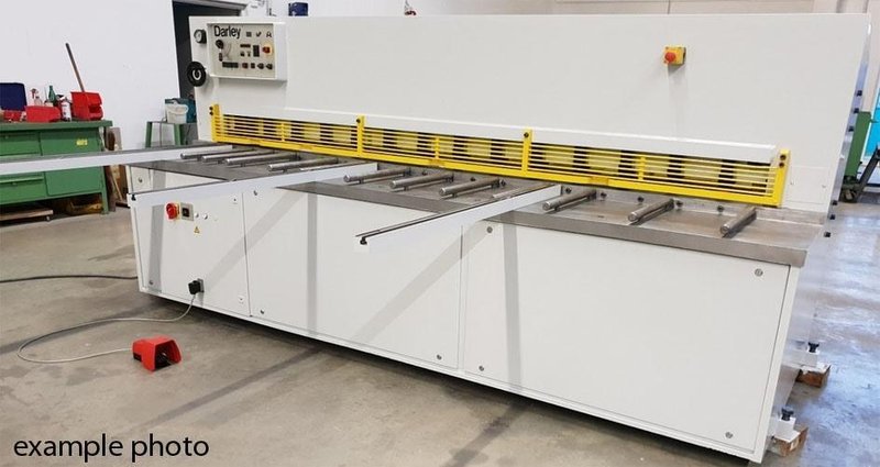 Darley - SSV 3100 x 6 mm