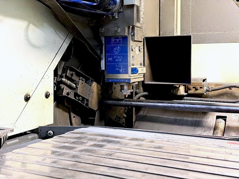 BLM LT Fiber Tube Laser