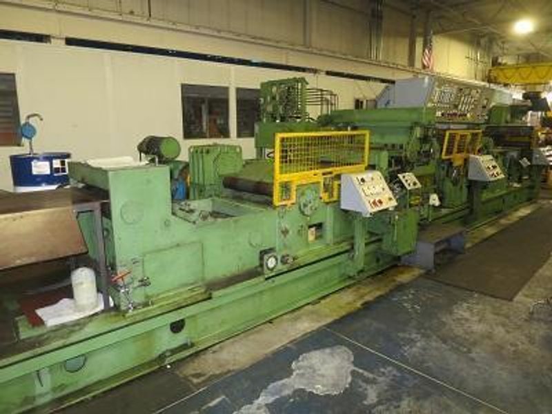 25.5" (650mm) Ungerer Stretch Bend Tension Leveling Line