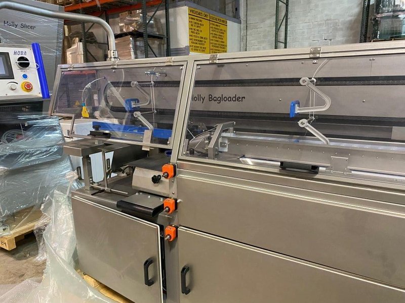 HOBA HBS Bakery Packaging Line – 2020 – For Bread, Rolls, and Buns