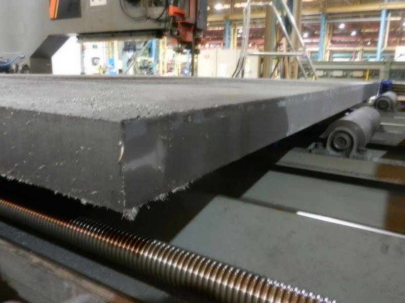 Kasto - 360 mm thickness