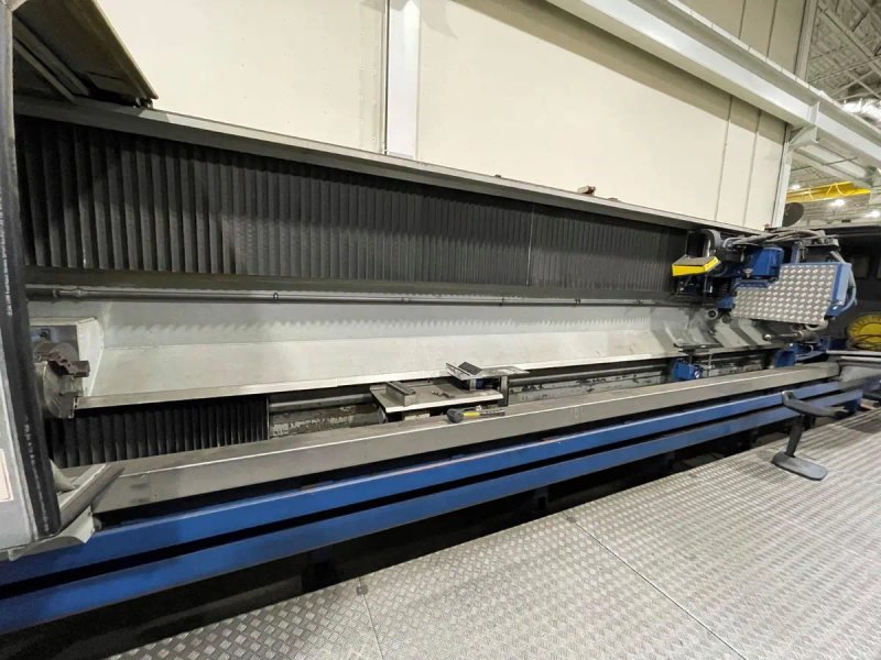 2008 WEINGARTNER FINISH 320-7000 | Lathes, Polishing