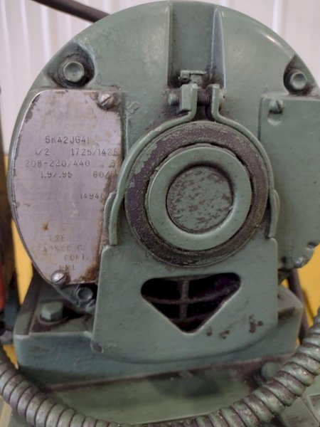 SUNNEN MODEL #MBB-1290D POWER HONE: STOCK 16749