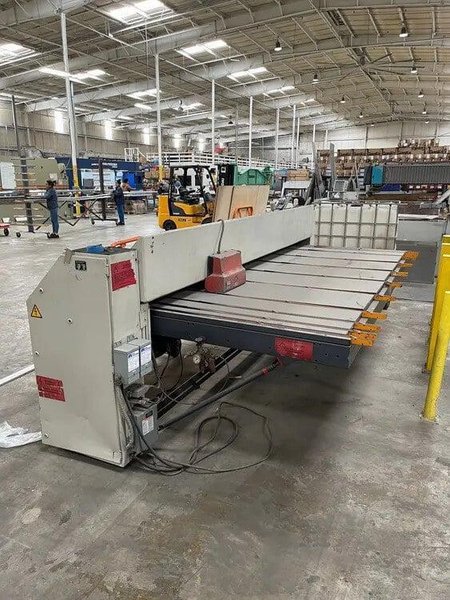 RAS 64.30 CNC Folding Machine (#5557)