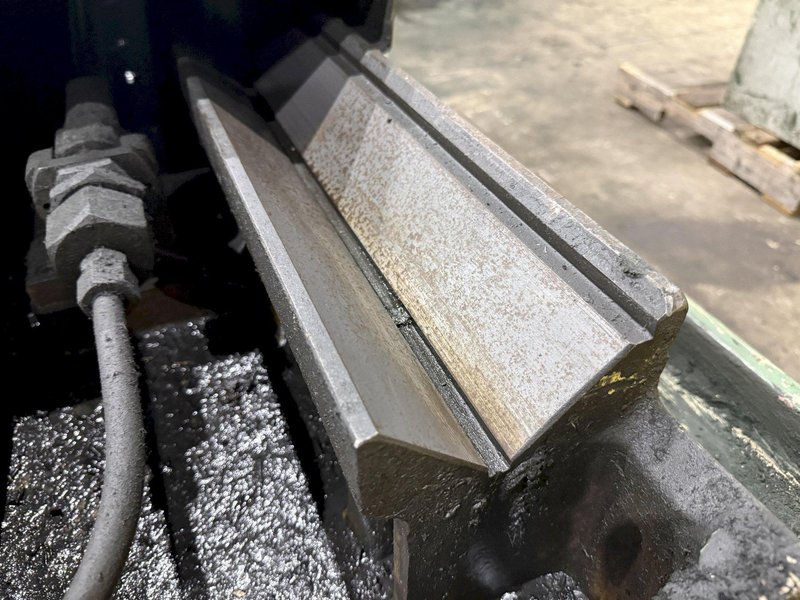 20" X 120" SMTW MQ MODEL #1350AX3000 PLAIN CYLINDRICAL GRINDER: YOBRO #25998