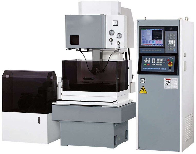 KENT USA WFI-90 CNC WIRE FLUSHING TYPE EDM - NEW