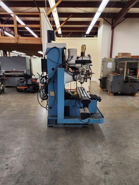 Southwestern Industries TRAK DPMSX2 MILL, Prototrak SMX CNC Control, 2007