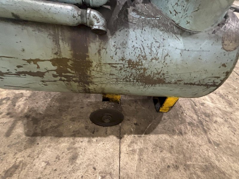 5 HP MASTER CHEMICAL ELECTRIC SUMP SUCKER VACUUM: STOCK #23658