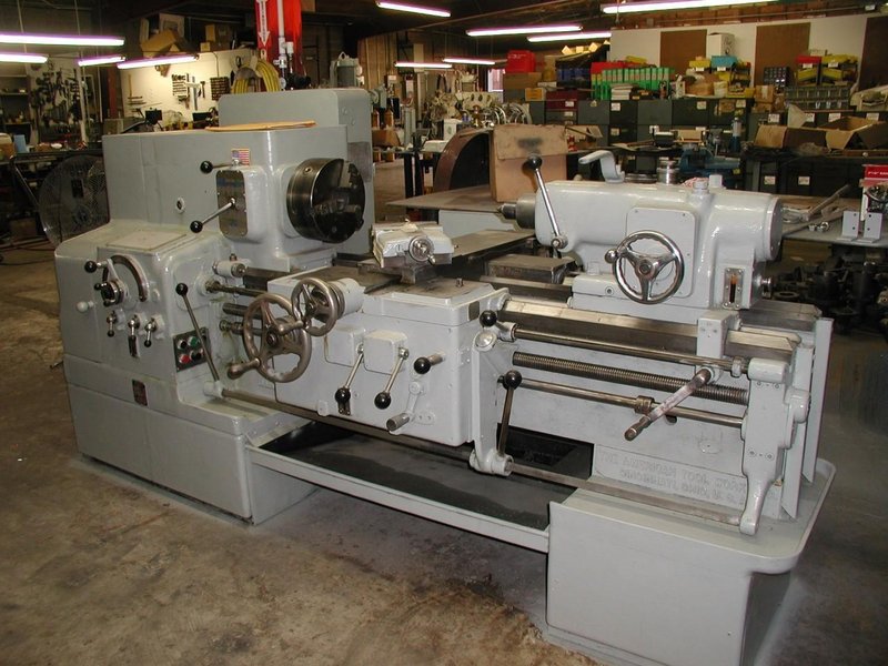 14" X 30" AMERICAN LATHE STOCK #3160
