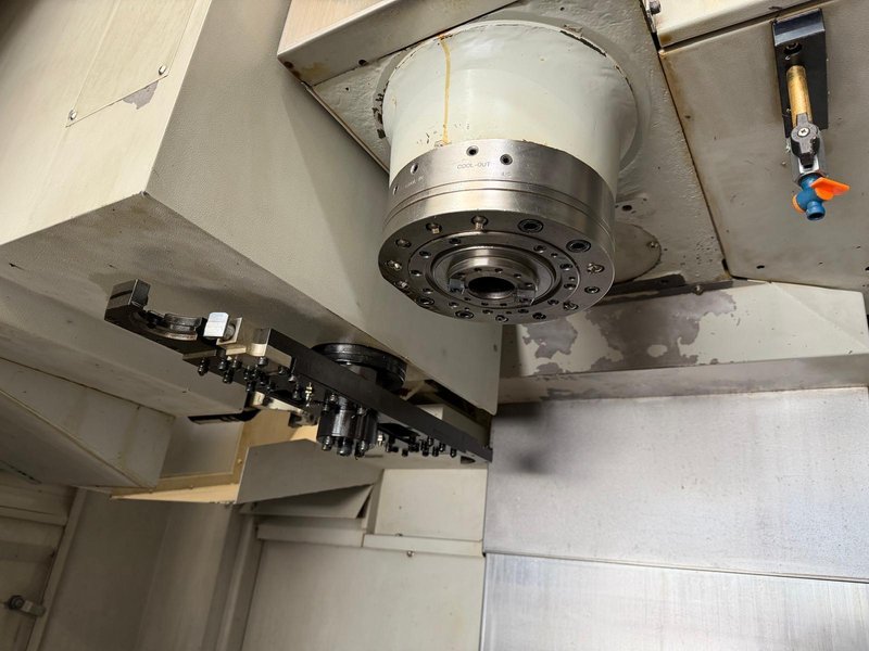 Hardinge Bridgeport XR 1000 CNC Vertical Machining Center – TSC, 12,000 RPM Mill