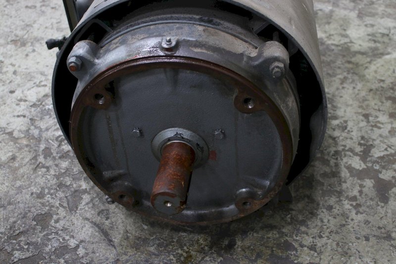 40 HP LINCOLN ELECTRIC MOTOR: STOCK #76579
