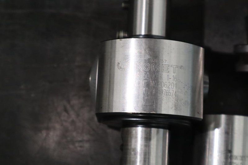 Komet ABS Tooling and Others- Auction Item