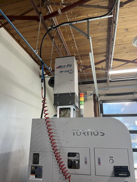 2022 TORNOS SWISS GT 26/6 CNC Lathe - 10,000 RPM Spindle Speed