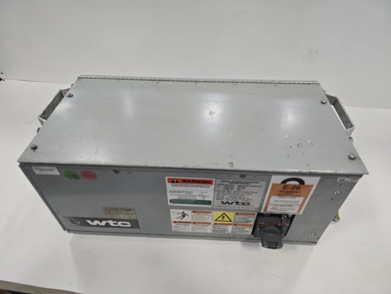 WTC MEDWELD 6005 WELDER CONTROL REV L USED