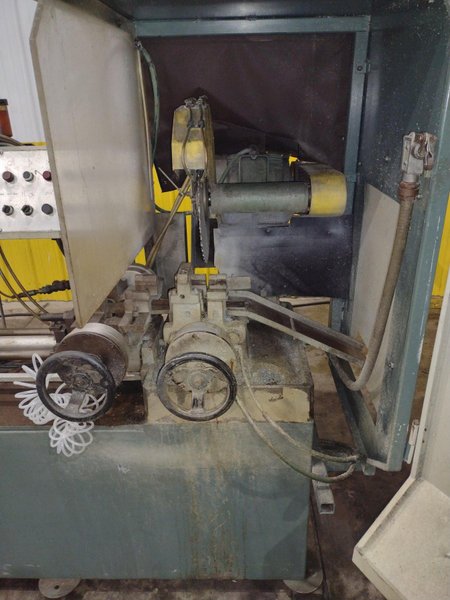 14" SOCO MODEL #MC-350NFA NON FERROUS AUTOMATIC FEED COLD CUTOFF SAW: YOBRO #24981