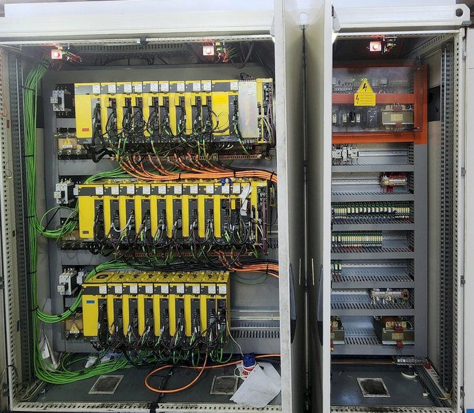 Gnutti Transfer &amp; Eurofimet Tunnel Wash Machine