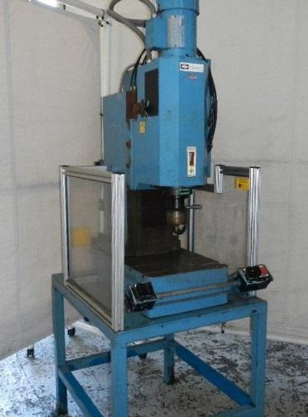 5/8" VSI ORBITAL RIVETER
