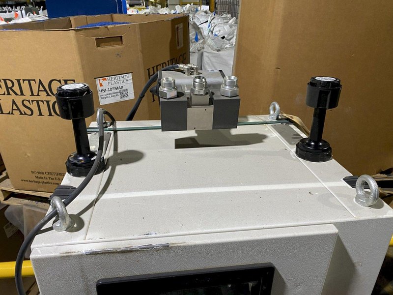 ATLAS COPCO – 90903.570C07 SCA Sealant Pump Controls USED