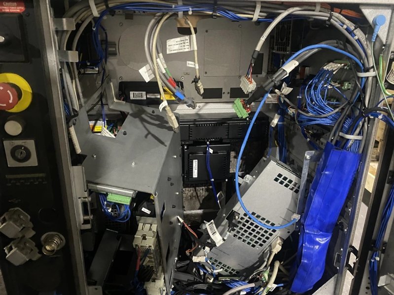 ABB – IRC5 M2004 Controls PARTS ONLY