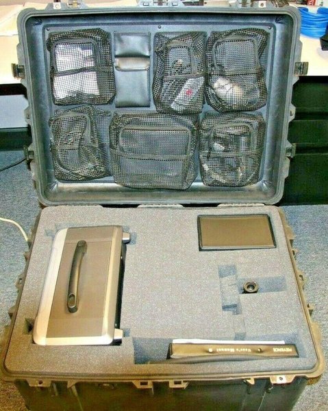 KEYENCE VW5000E Motion Analyzer Microscope - High Precision Imaging