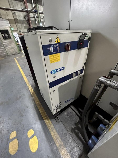 FORGETRONIC FT4800 FORGING PRESS W/ CEFI INDUCTION UNIT (NEW 2015)