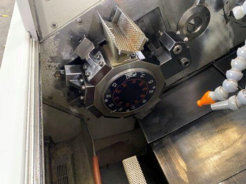 Citizen Cincom E-32 CNC Swiss Screw Type Lathe