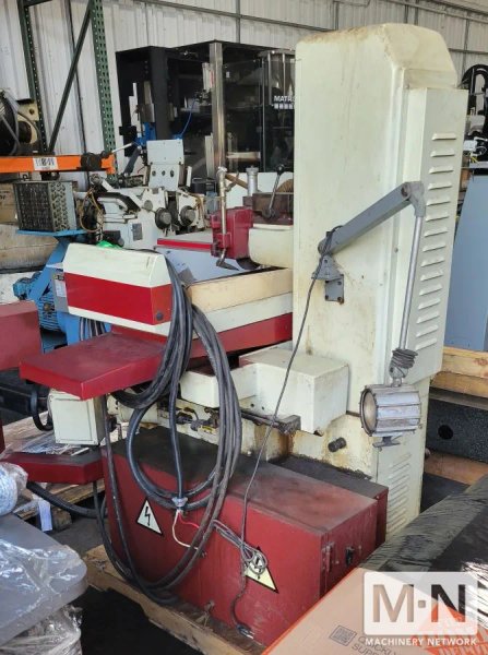10" x 20" Acer AGS-1020AHD 3 Axis Auto Surface Grinder