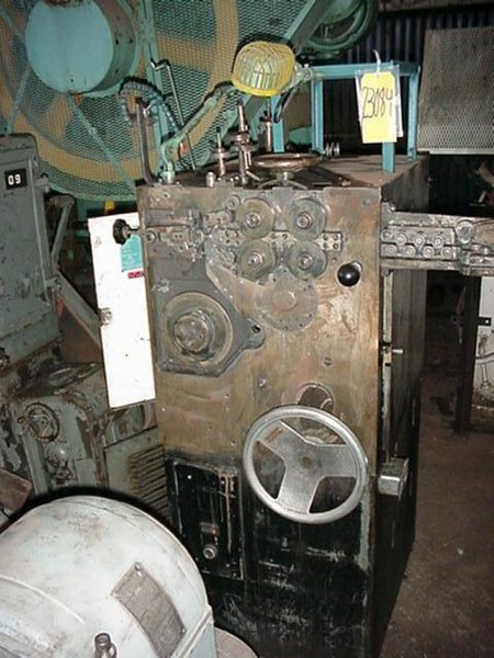 TORRINGTON # W11A SEGMENT TYPE SPRING COILER