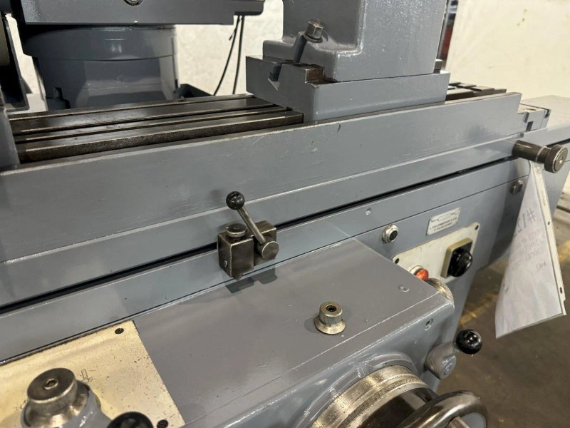 14" X 40" KELLENBERGER MODEL #1000U UNIVERSAL CYLINDRICAL GRINDER: STOCK #22404