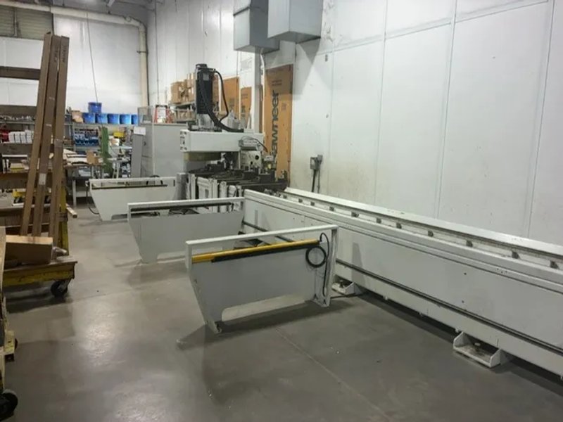 Fromindustrie Machining Center - Flen