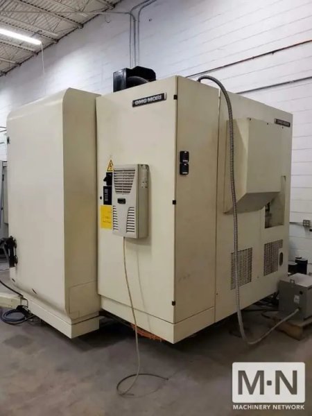 DMG Mori DMC 1035V Ecoline [2014]