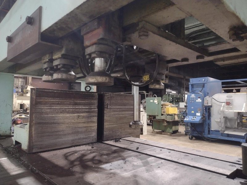52" TRENNJAEGER MODEL #LKH 420/1000 BEAM SAW: YOBRO #26254