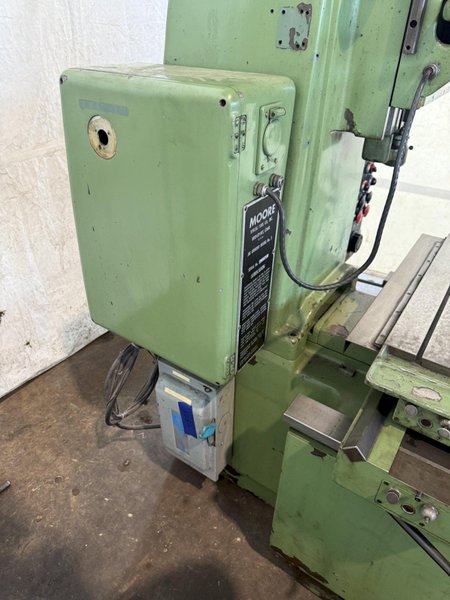 MOORE NO. 3 JIG GRINDER. STOCK # 0550825