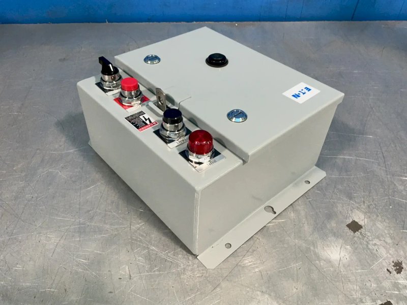 Eaton Non-combination Starter - Ecn0708cca