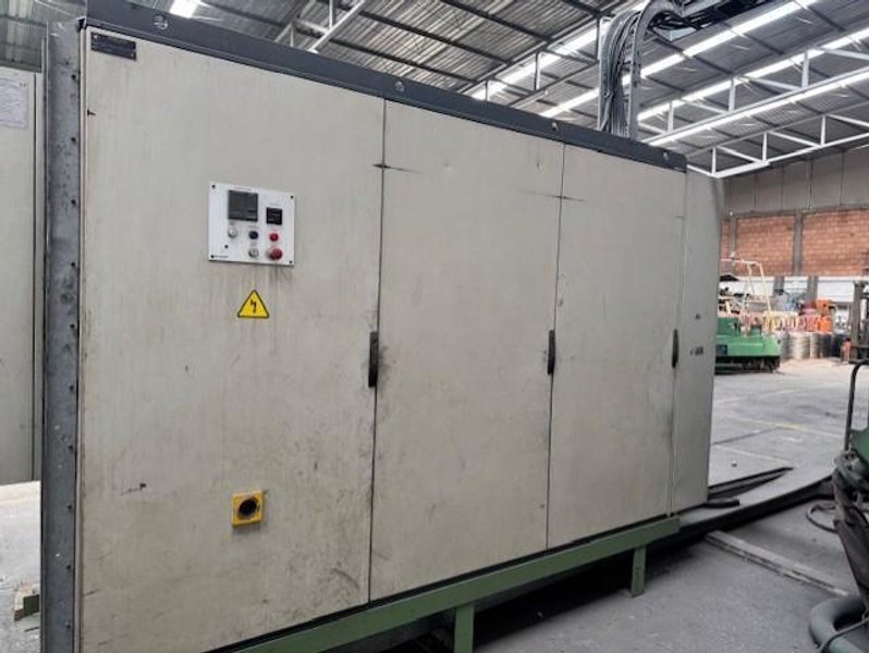 MARIO FRIGERIO #600MM, 7+1 WIRE DRAWING LINE