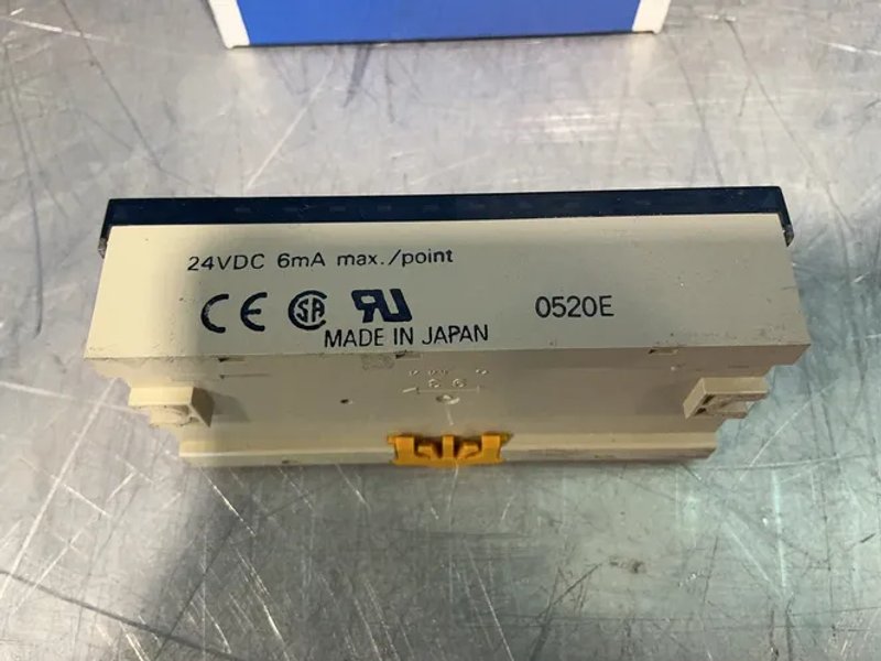 Omron  Remote Terminal  - Srt2-id16