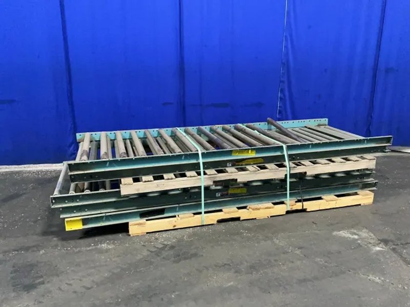 Hytrol Roller Conveyor System