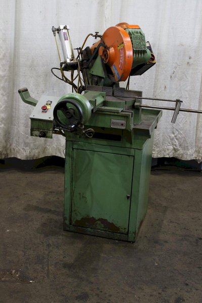 PEDRAZZOLI SUPER BROWN COLD SAW: STOCK #75247