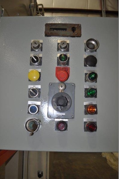 1986 Niagara E-90 OBI Back Geared Press (#5318)