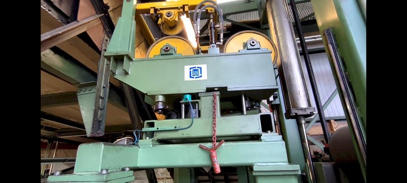 1.5mm x 350mm x5ton Continuous Copper Strip Tinning Line