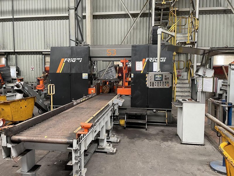 Friggi - heavy duty 660 x 700 mm CNC