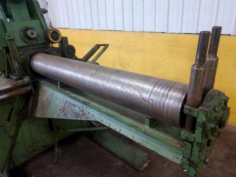 4,000 Lbs FASTENER ENGINEERING MODEL PF-4000-08 POWERED WIRE PAYOFF 1.25" DIAMETER MATERIAL (14032)