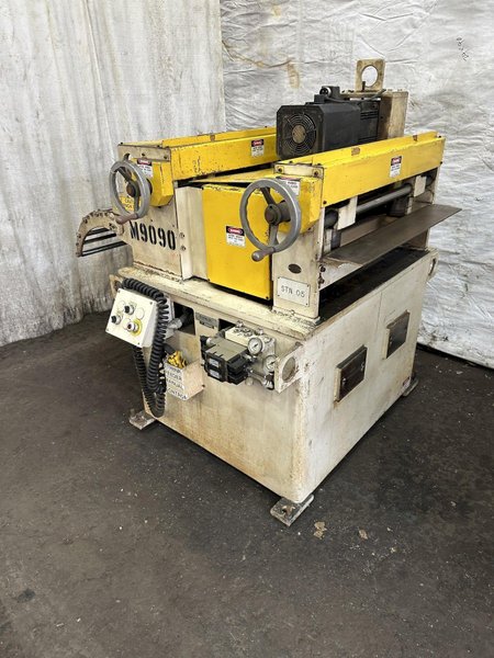 24" x .030 PERFECTO FEEDER: STOCK #73849