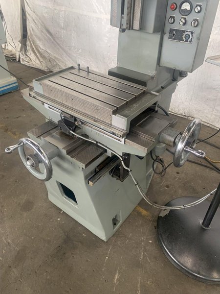 ATLANTIC 4000 SERIES JIG BORER. STOCK # 0871924.