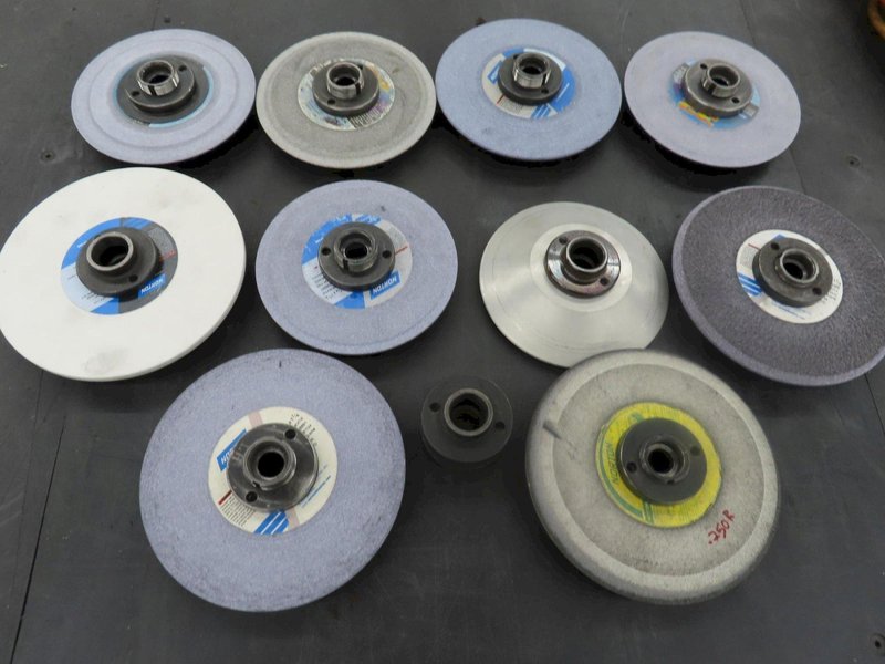Wheel Hubs for the Mitsu High-Tec (11)- Auction Item