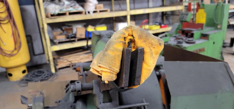 1/2" Waterbury Farrel #30 Incline Thread Roller