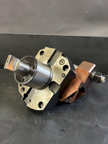 MT Mori Seiki MNL0151100 CNC Live Driven Gear Hobber | 6000rpm | BMT60