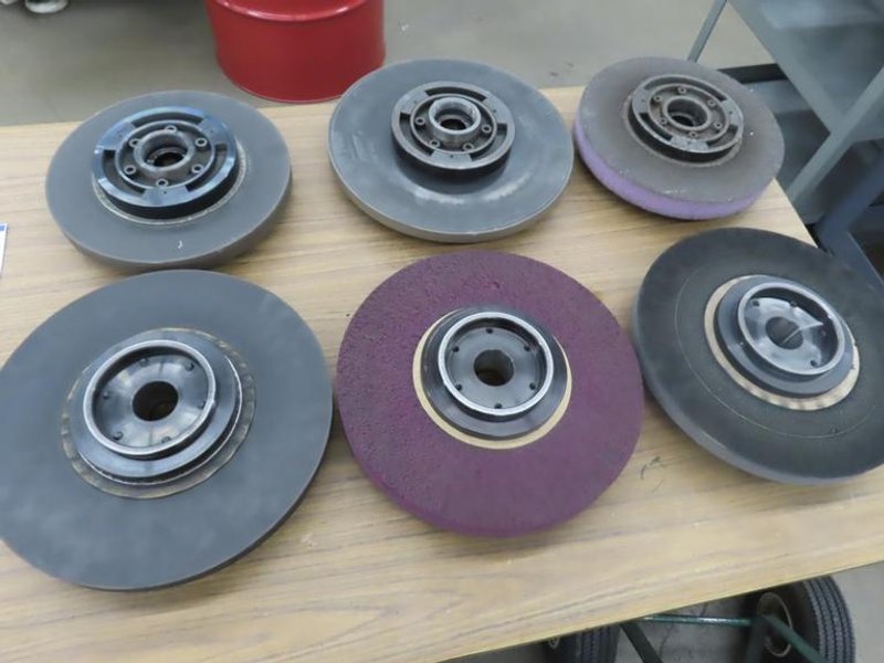 Wheel Hub for Okamoto Surface Grinder (6)- Auction Item