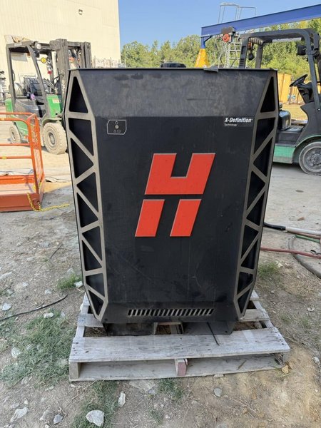 Hypertherm XPR 170 Plasma Cutting System, 2022